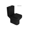 Bacia Para Caixa Acoplada Axis Ebano Fosco P.470.94 - Deca - vista 3