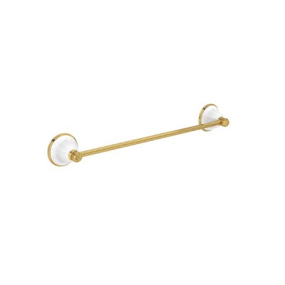 Porta Toalha Windsor Gold Deca 2040.GL81