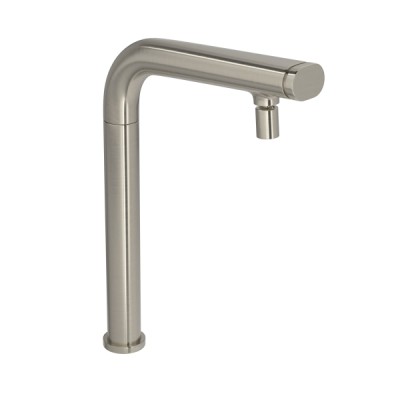 Bica Monocomando Mesa Cozinha Deca You Click Inox 1291.INX99
