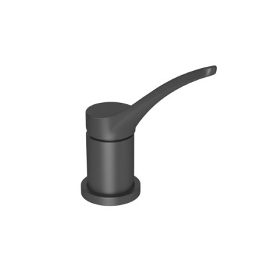 Acionamento Monocomando Mesa Cozinha Deca You Wave Black Matte 4992.BL99.MT.01
