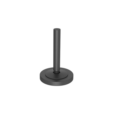 Acionamento Monocomando Mesa Cozinha Deca You Joys Black Matte 4992.BL99.MT.03