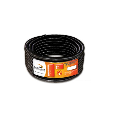 Eletroduto Flexível Espiralado 11/2 Pol 25M - Deplast