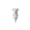 Torneira Hydramax Para Tanque/Maquina Branca 1155.BRHMX - Hydra - vista 3