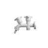 Torneira Hydramax Para Tanque/Maquina Branca 1155.BRHMX - Hydra - vista 2