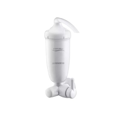 Purificador com Registro parede Acqua Bella Branco - Lorenzetti