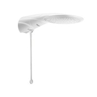 Chuveiro Elétrico Advanced Eletrônico Turbo Branco 220V/7500W Lorenzetti