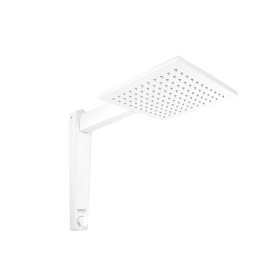 Chuveiro Elétrico Acqua Century Eletrônico Branco 220V/6800W - Lorenzetti
