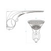 Chuveiro Elétrico Duo Shower Multitemperaturas Branco 220V/7500W - Lorenzetti - vista 2