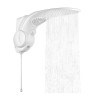 Chuveiro Elétrico Duo Shower Eletrônico Branco 220V/7500W - Lorenzetti - vista 2