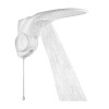 Chuveiro Elétrico Duo Shower Eletrônico Branco 220V/7500W - Lorenzetti - vista 3