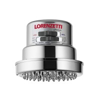 Chuveiro Elétrico Tradição Multitemperatura Cromado 220V/6400W Lorenzetti