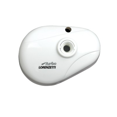 Pressurizador para Chuveiro Maxi Turbo Branco 220V Lorenzetti