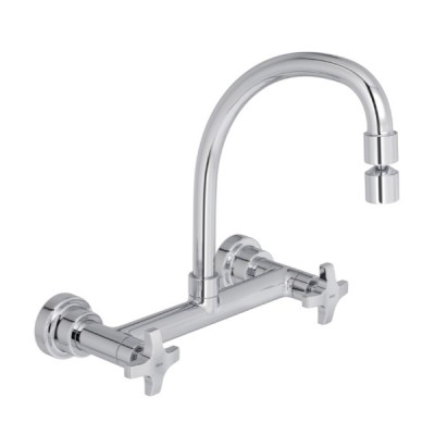 Misturador Pia Parede Bica Movel Max 1258 C34 - Deca
