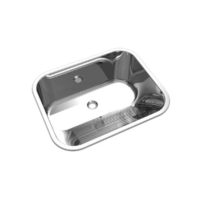 Tanque CT50 Inox Luxo Embutir - Mekal