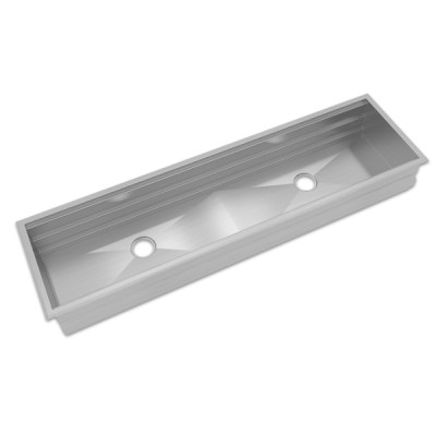 Cuba de Cozinha Workstation 1680 Inox Escovada Mekal 
