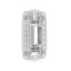 Suporte para Placa 4x2 Vertical Pial Plus - Pial Legrand - vista 2