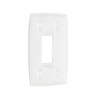 Placa sem Suporte 4x2 um módulo vertical Pial Plus - Pial Legrand - vista 2