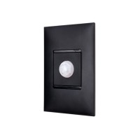 Sensor de Presença Bivolt Preto Plus+ Pial Legrand