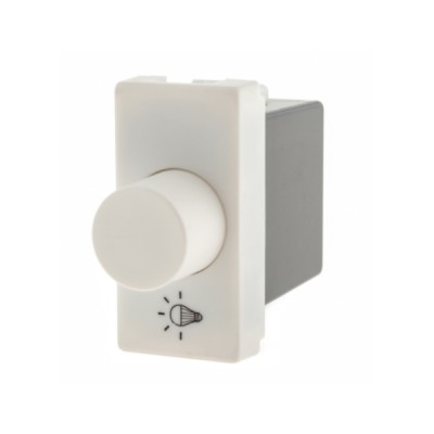 Módulo Variador Digital/Rotativo Led/Flc Bivolt Branco Plus+ - Pial Legrand