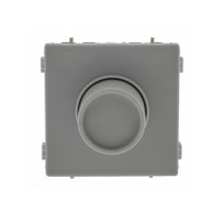 Módulo Variador Rotativo/Digital Universal Bivolt Cinza Plus+ Pial Legrand