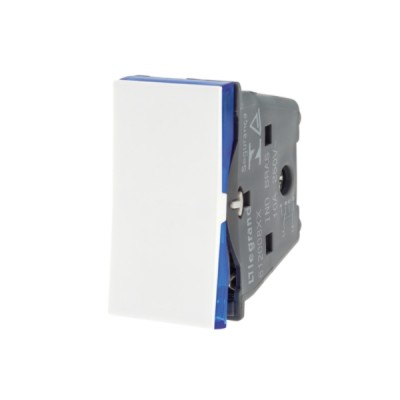 Módulo de Interruptor Bipolar Paralelo 10A Branco Plus+ Pial Legrand