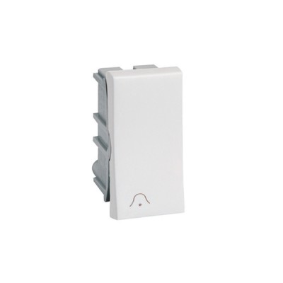 Módulo de Pulsador Campainha 2/250V Pial Plus - Pial Legrand