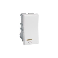 Módulo de Pulsador Campainha c/luz 2/250V Pial Plus Pial Legrand