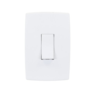 Conjunto Interruptor Paralelo 10A Vertical Pial Plus Pial Legrand