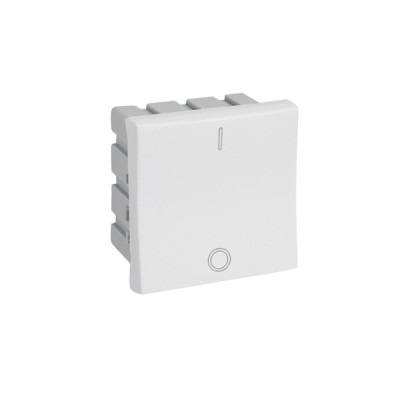 Módulo de Interruptor Bipolar Simples 25A Pial Plus - Pial Legrand