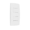 Conjunto Interruptor Duplo Simples/Paralelo 10A Pial Plus - Pial Legrand - vista 2