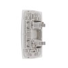 Conjunto Interruptor Paralelo 10A Duplo Pial Plus - Pial Legrand - vista 4