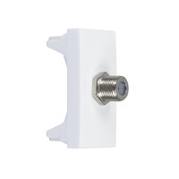 Módulo de Tomada Antena p/TV com adaptador coaxial Pial Plus Pial Legrand