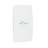 Conjunto Tomada Energia 10A Horizontal Pial Plus - Pial Legrand - vista 2