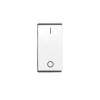 Módulo de Interruptor Bipolar Simples 10A Branco Pial Pop - Pial Legrand - vista 2