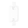 Placa com Suporte 4x2 Cega Branca Pial Pop - Pial Legrand - vista 2