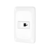 Conjunto Tomada Telefone RJ11 Pial Pop - Pial Legrand - vista 2