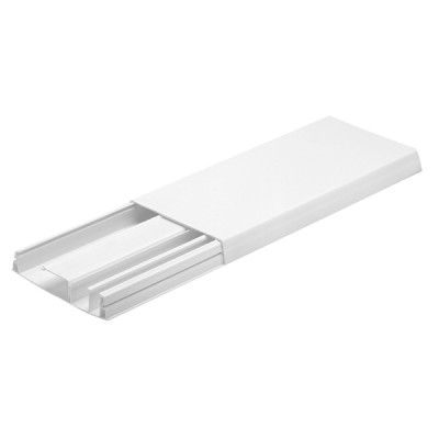Canaleta Sem Adesivo 110x20x2,10MTS Sistema X - Pial Legrand