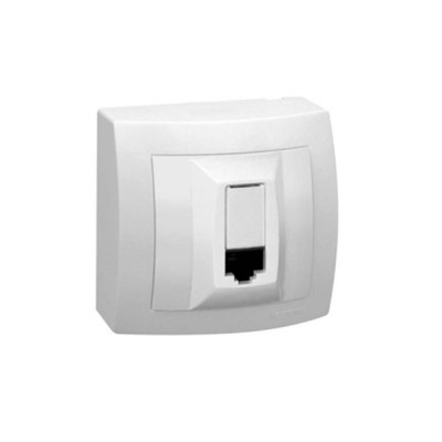 Módulo de Tomada Informática RJ45 Sistema X - Pial Legrand