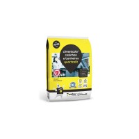 Argamassa Colante Cozinha e Banheiro Cinza 20 kg Quartzolit