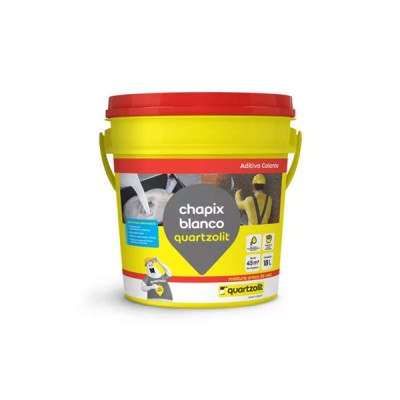 Chapix Blanco 18L Quartzolit