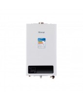 Aquecedor E15 a Gás Rinnai 15 Litros REUE150FEH GLP