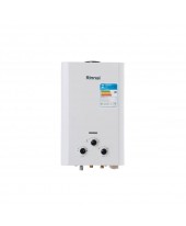 Aquecedor M09 a Gás Rinnai 9 Litros REUE-M090CFHB GLP 