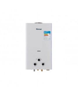 Aquecedor M15 a Gás Rinnai 15 Litros REUE-M150CFHB GLP 