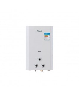 Aquecedor M20 a Gás Rinnai 20 Litros REUE-M200CFHB GN