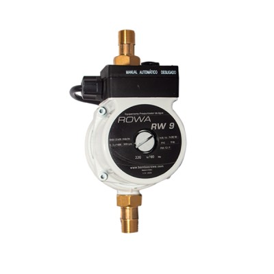 Minipressurizador RW9 100W 220V - Rowa