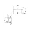 SFA SANIGRIND PRO Triturador sanitário - 220V GRINDPROBR - Sanitrit - vista 3