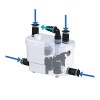 SFA SANISPEED Bomba elevatória de evacuação para pia de cozinha uso intensivo 220V SSPUPBR - Sanitrit - vista 4