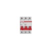 Disjuntor Tripolar Curva C 50A - Steck - vista 2