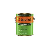Tinta Acrílica Rende &amp; Cobre Muito Branco 3,6 litros Suvinil