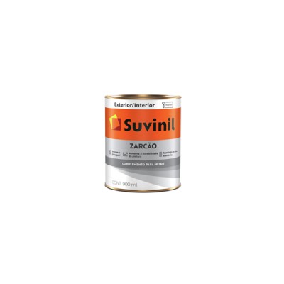 Fundo para Ferro Zarcão 900ml - Suvinil